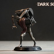 小さいけどカッコいい…！『ダークソウル』デフォルメフィギュアが待望