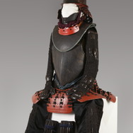 日光東照宮”へ奉納された「MG 武者ガンダムMk-II 徳川家康 南蛮胴具足