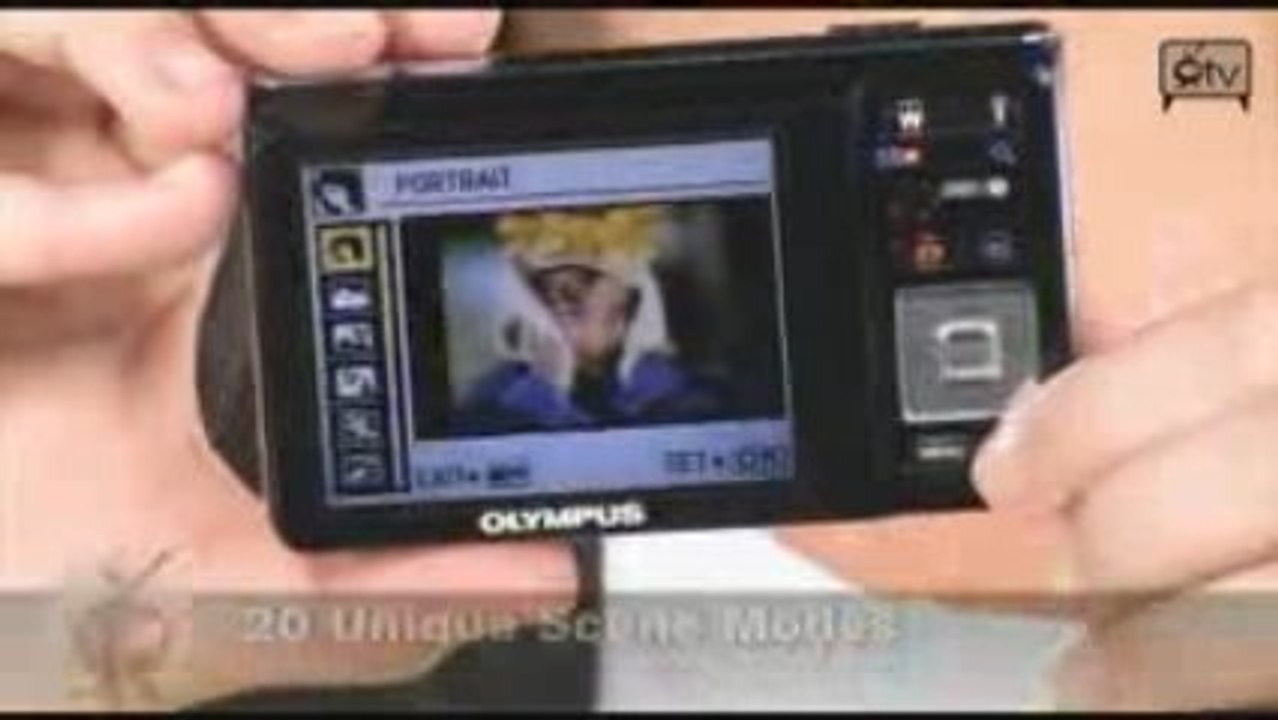 Olympus FE-4000 Digital Camera - video Dailymotion