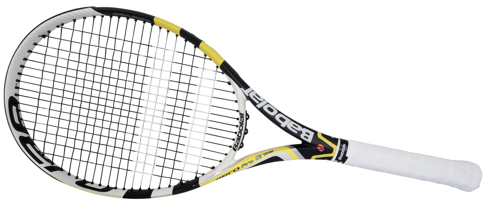 2011 Rafael Nadal ATP Match Used Babolat 'AeroPro Drive GT