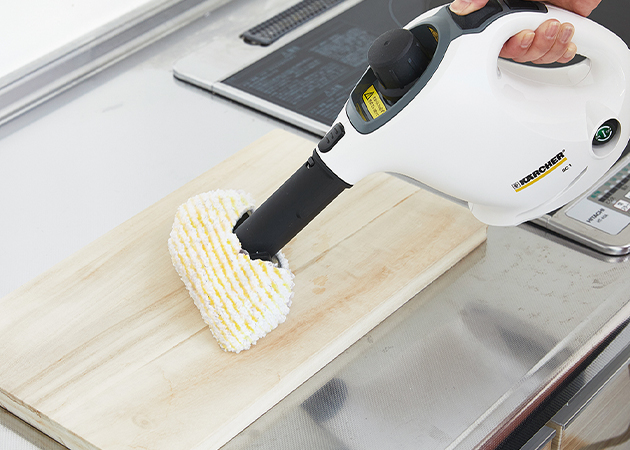 スチームクリーナー - 家庭用 | ケルヒャー