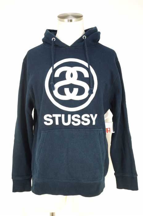 STUSSY （ステューシー） シャネルロゴパーカー メンズ トップス