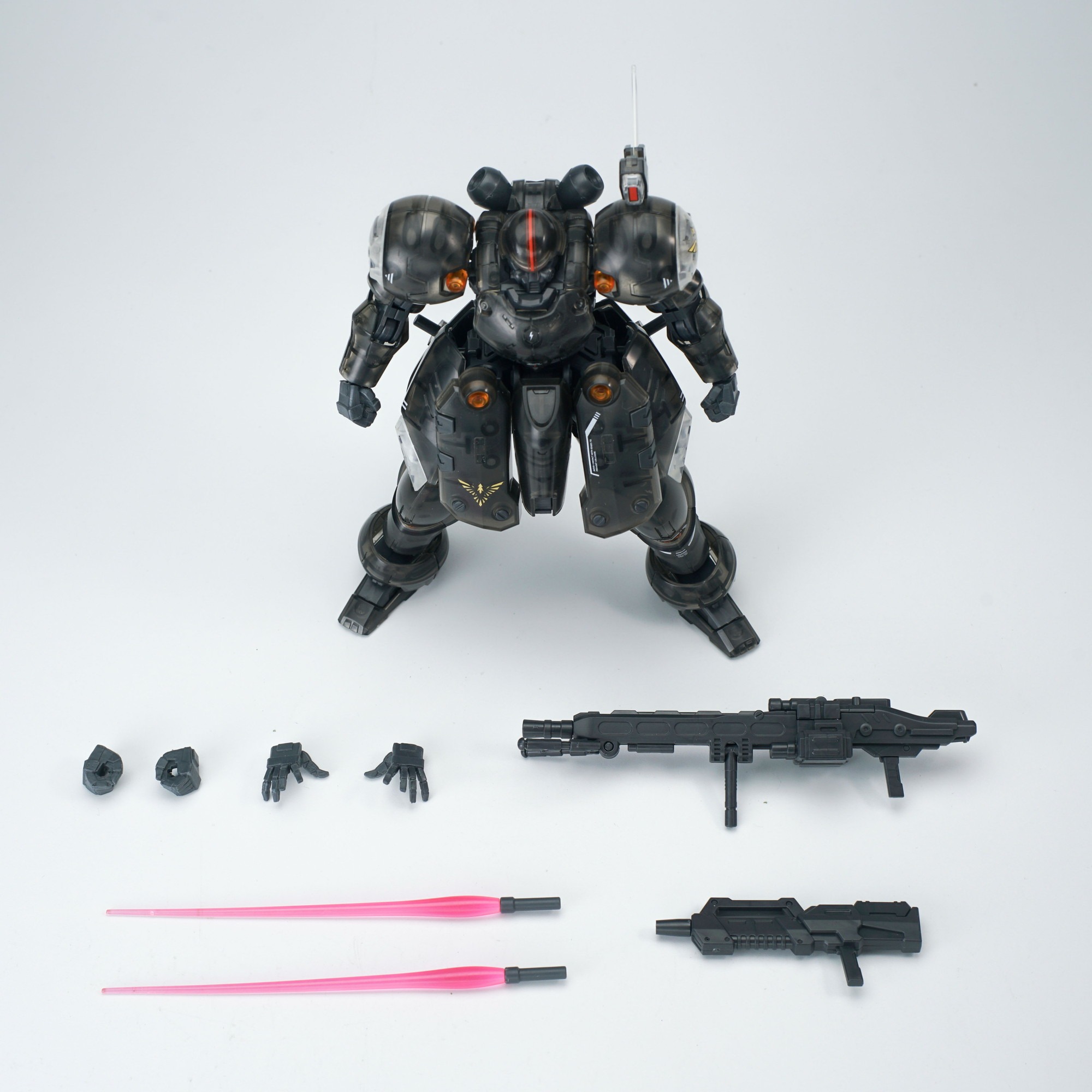SHEIK MAINLAND ULTRA ACTION TROOPERシリーズ ZA-11PS ZI-KRON