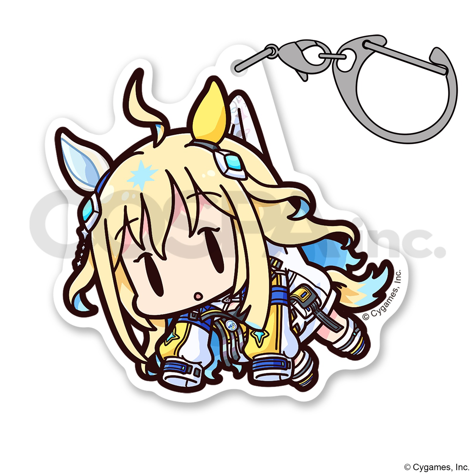ウマ娘 プリティーダービー ネオユニヴァース アクリルつままれ