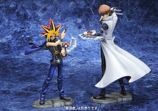 コトブキヤ 遊戯王 デュエルモンスターズ 1/7 海馬瀬人｜ホビーの総合