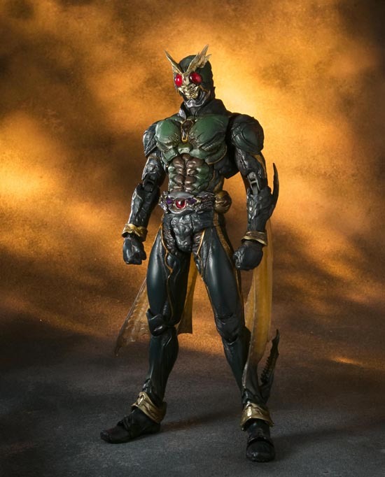 S.I.C. 仮面ライダーギルス & 仮面ライダーアナザーアギト｜ホビーの