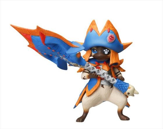 カプコン フィギュアビルダー スタンダードモデル モンスターハンター