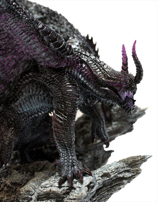再販】カプコンフィギュアビルダー クリエイターズモデル 黒蝕竜 ゴア