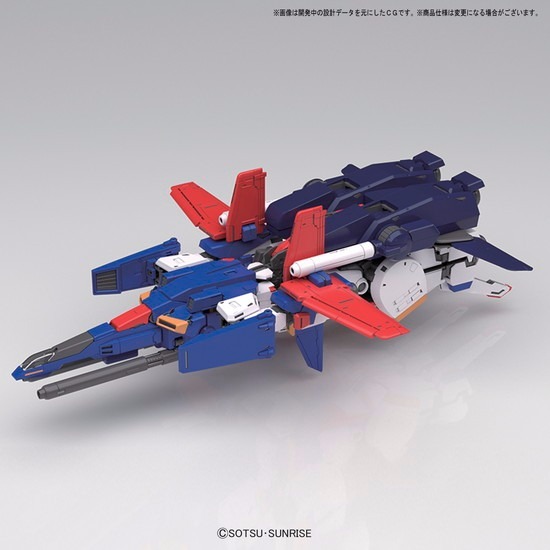 MG 1/100 ZZガンダム Ver.Ka｜ホビーの総合通販サイト ホビーストック