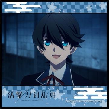 活撃 刀剣乱舞 ミニタオル 堀川国広｜ホビーの総合通販サイト ホビー