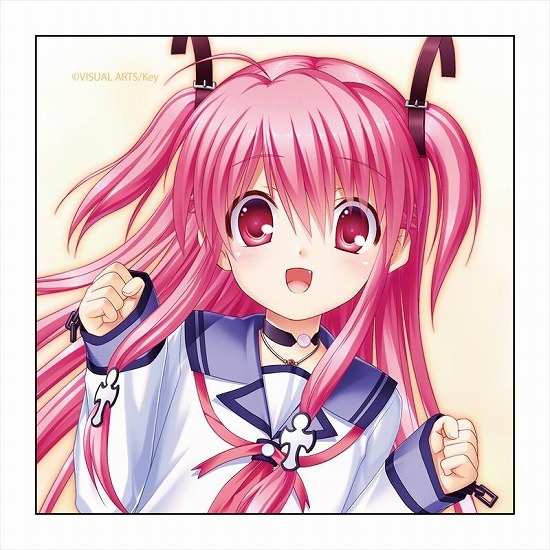 Angel Beats！ マイクロファイバー ユイ｜ホビーの総合通販サイト