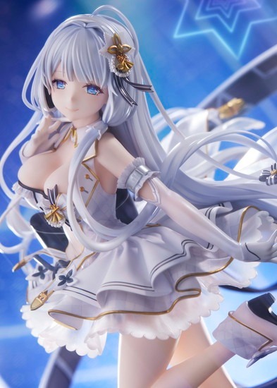 決済方法限定販売】GOLDENHEAD アズールレーン 1/6 イラストリアス μ兵