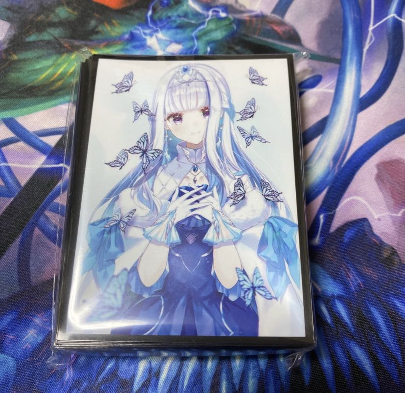 リゼ・ヘルエスタ スリーブ 1枚の通販 たまご（2006378496） | magi