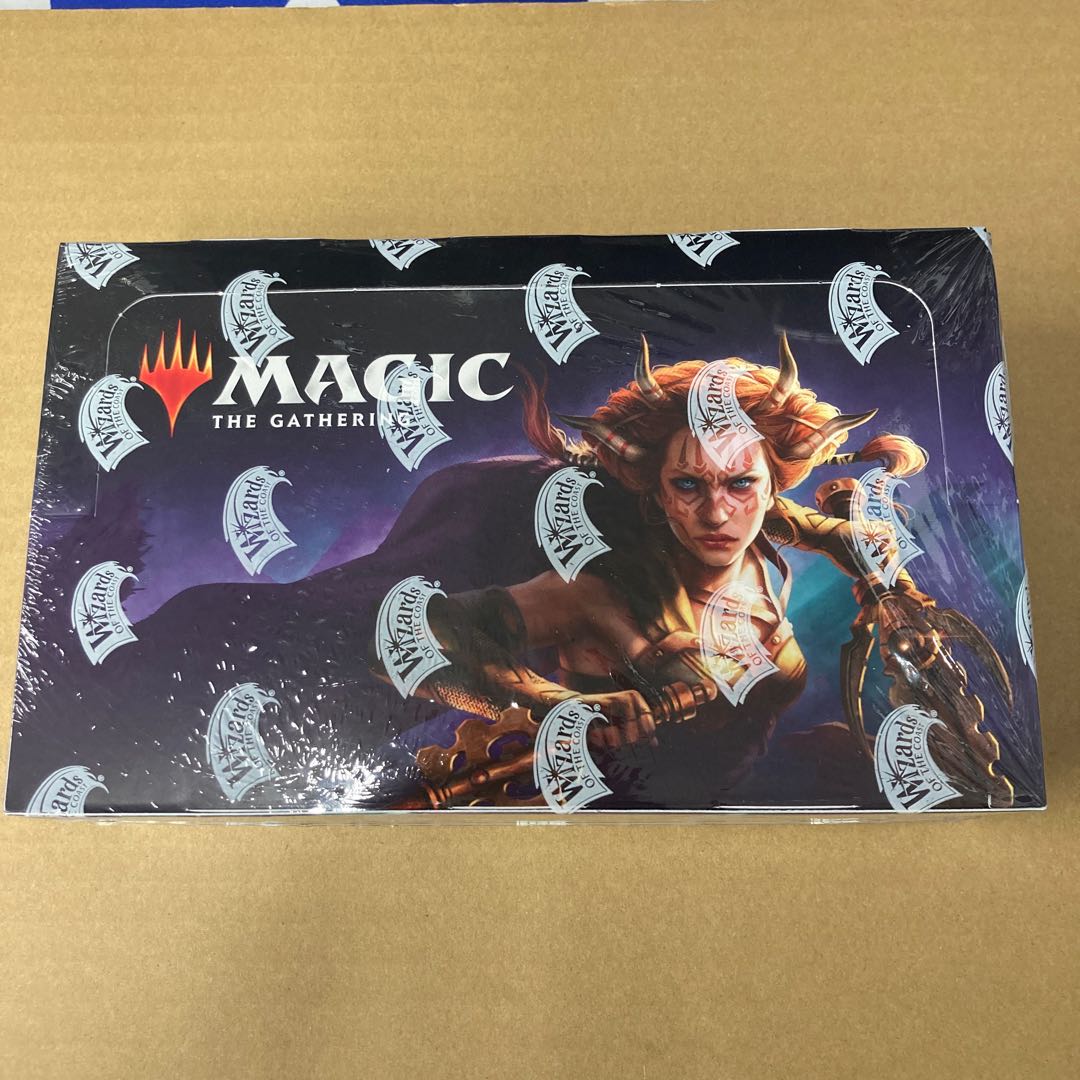 統率者レジェンズ ドラフトブースター未開封BOX(日本語版)の通販 西郷