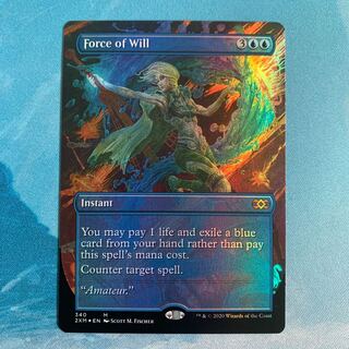 force of will」の激安通販 | magi