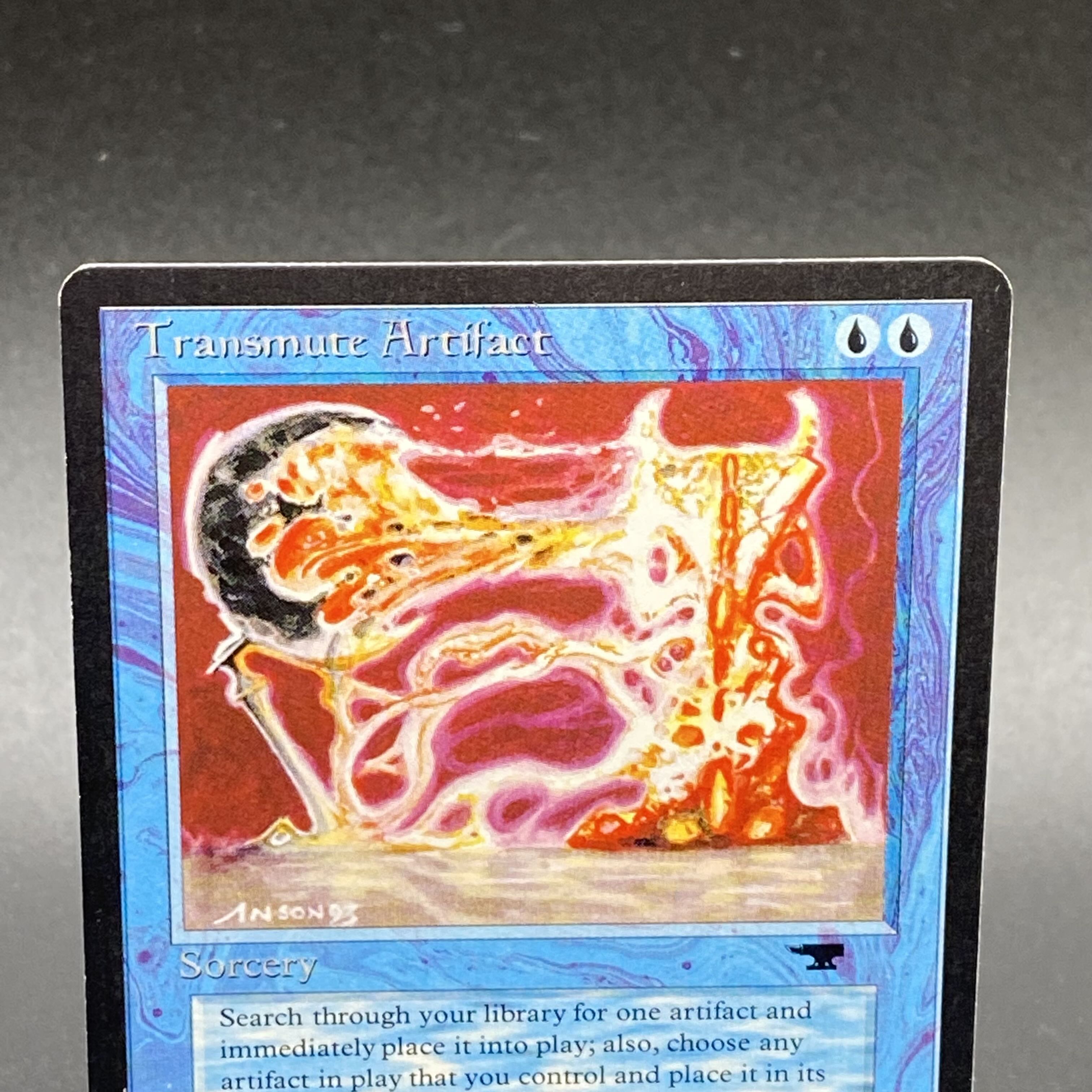 Transmute Artifact [ATQ] 1枚の通販 土日祝休 magi公式(委託商品