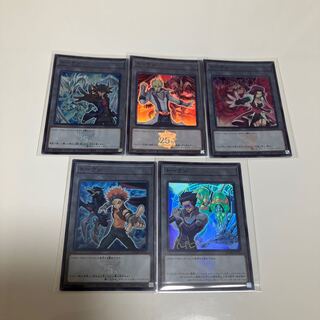 トークン 5D's スーパーレア セット販売 1枚の通販 まもりねこ@遊戯王