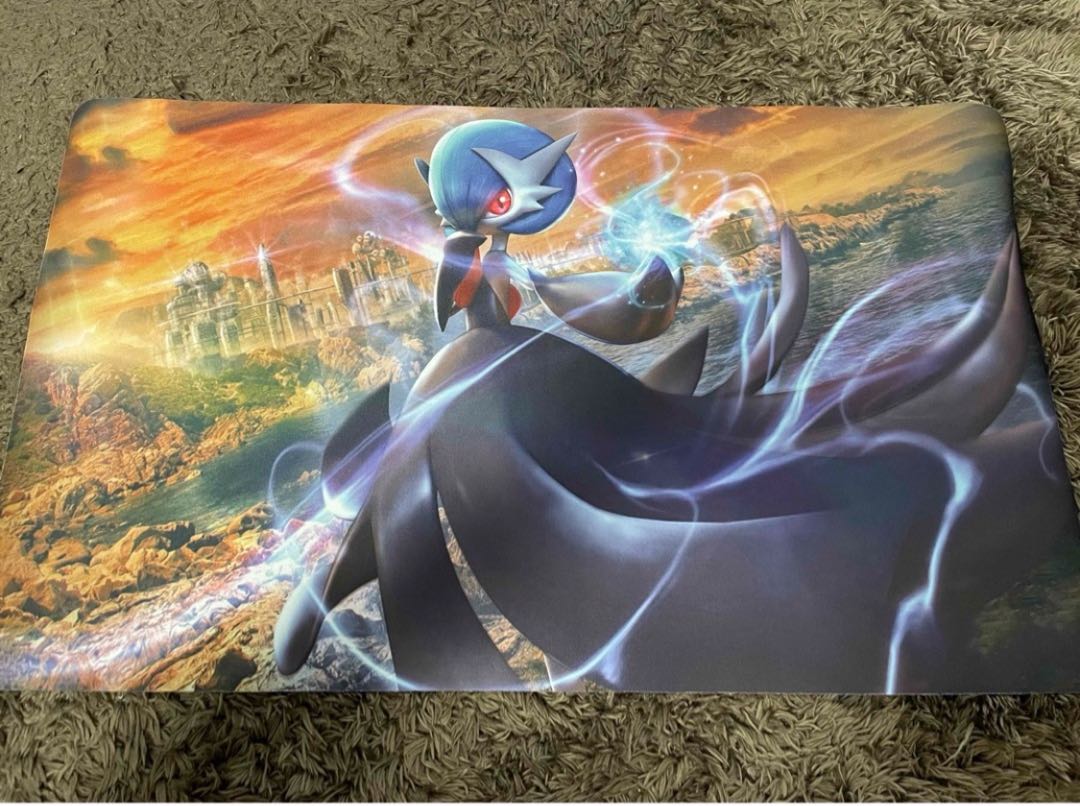 色違い サーナイト メガサーナイト プレイマット 1枚の通販 ポン@即