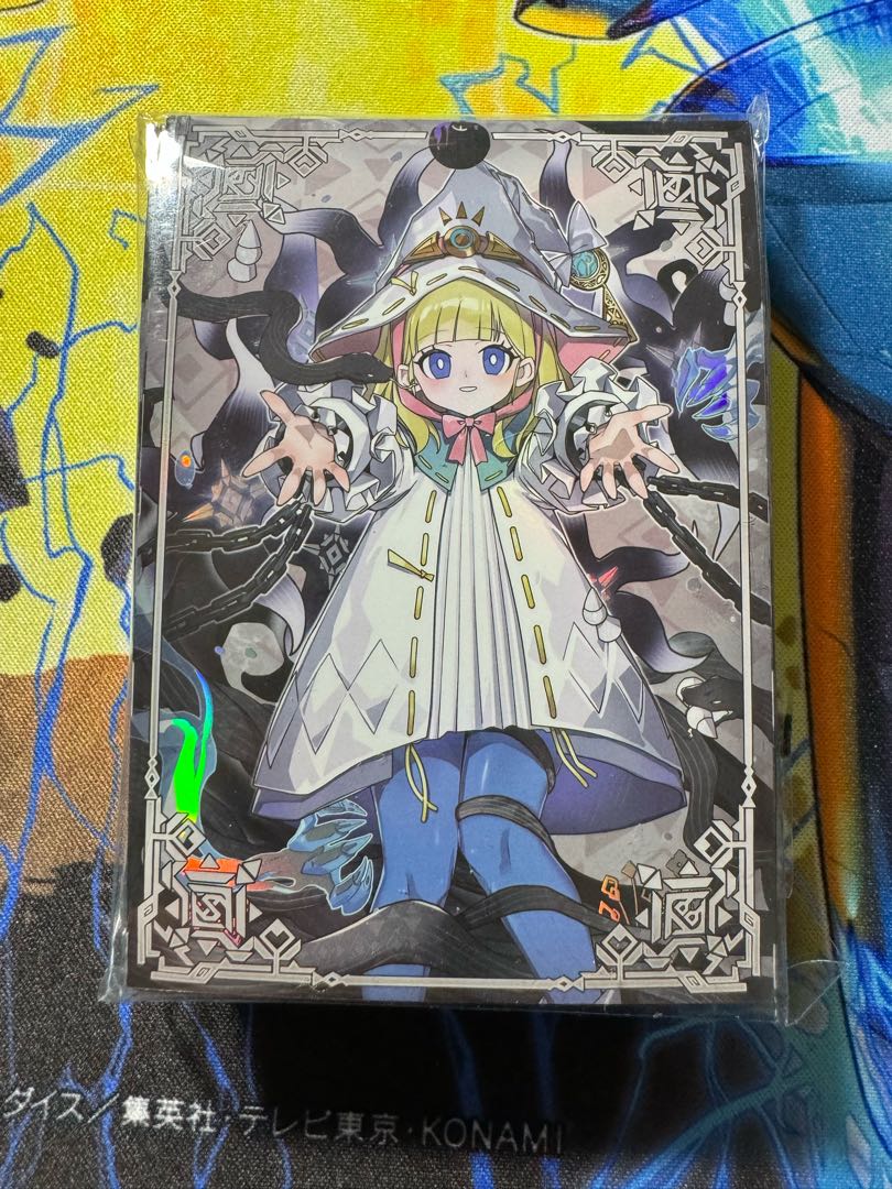 スリーブ 白き森のリゼット ホロ加工 60枚入り 30枚の通販 限定焼豚子