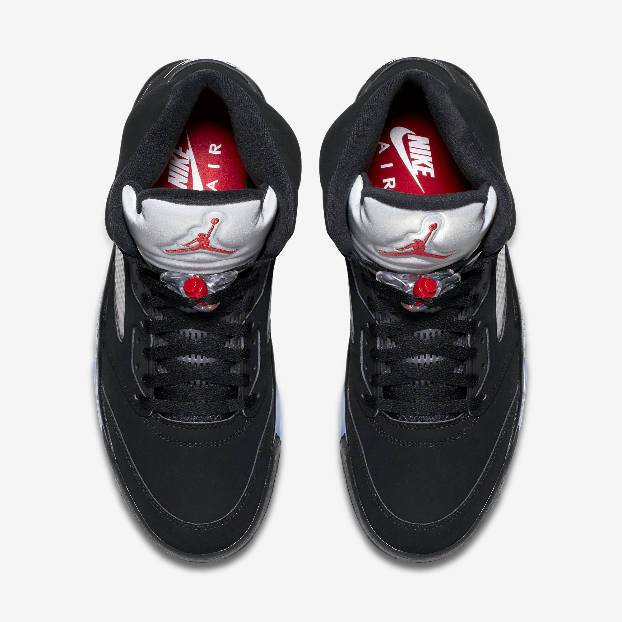 Air Jordan 5 Black/Metallic 845035-003 | Kicks Finder