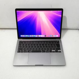 MacBook Pro 2020 13型 (Intel) 楽天市場の新品＆中古最安値 | ネット