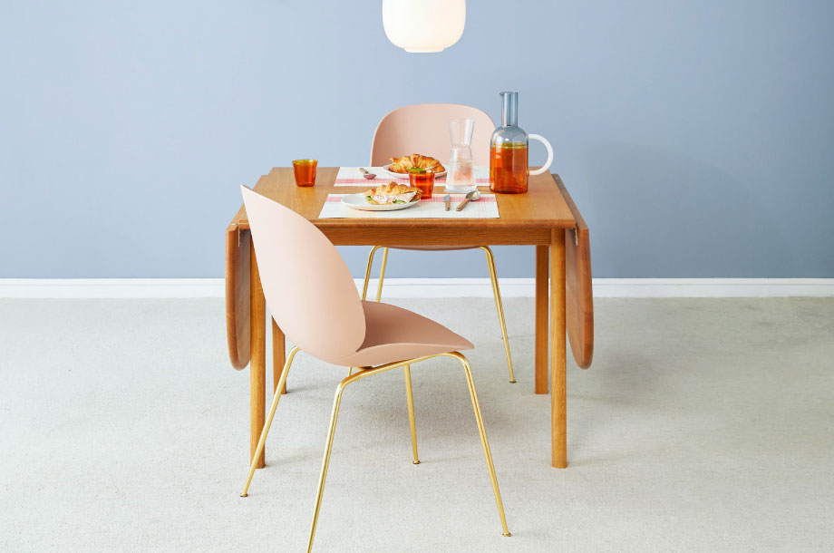 ザ・コンランショップ＞Found Your Table｜ダイニングテーブルの選び方