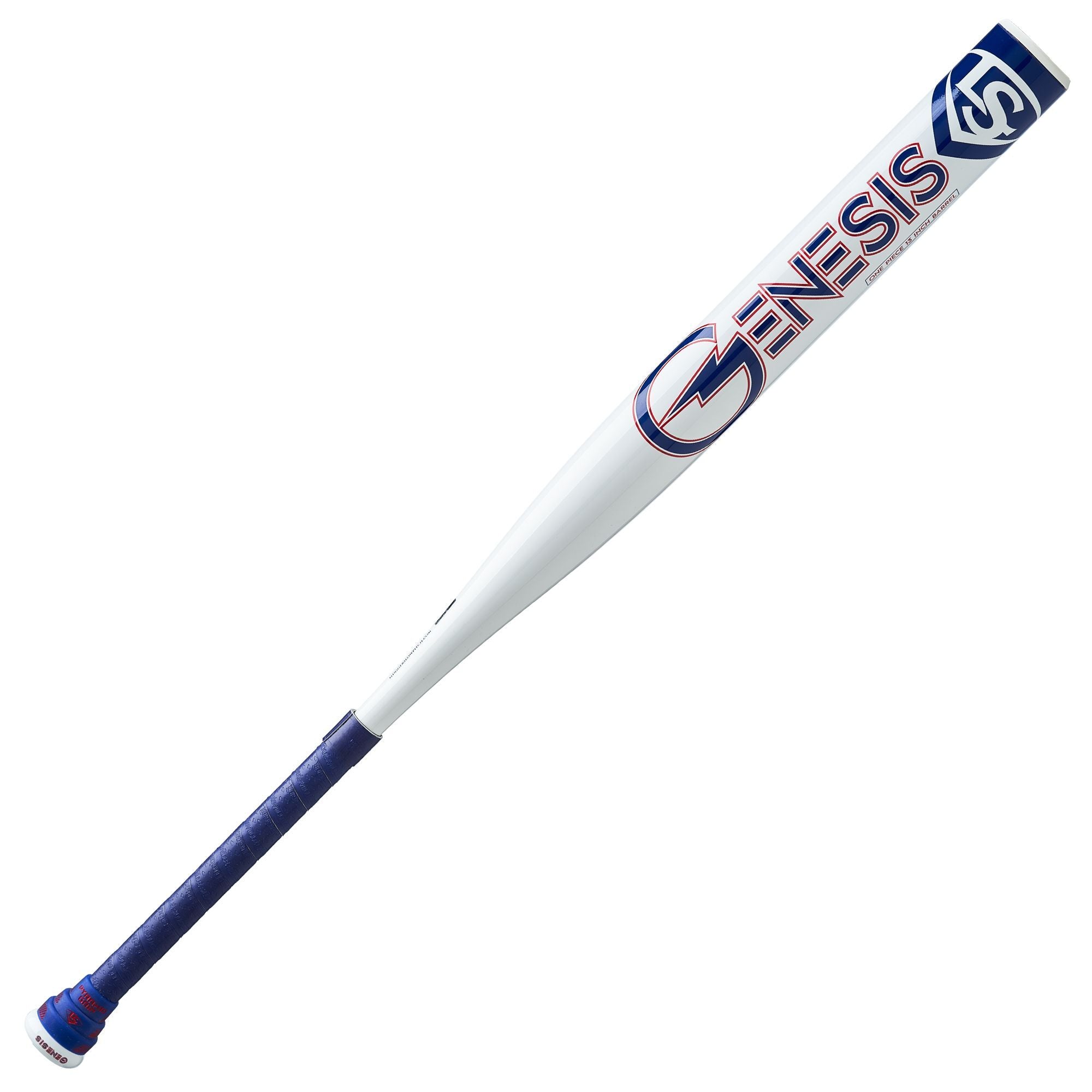 Louisville Slugger 2024 Genesis 1 Piece End Load Slo-Pitch Bat