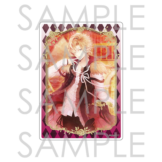 DIABOLIK LOVERS | 乙女向け通販サイト「SKiT Dolce」