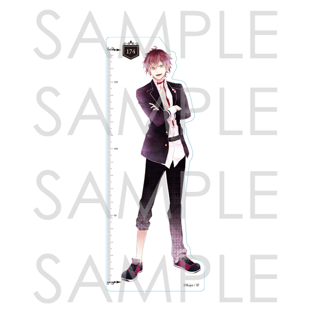 DIABOLIK LOVERS ドSヴァンパイア アクリルスケール アヤト | 乙女向け