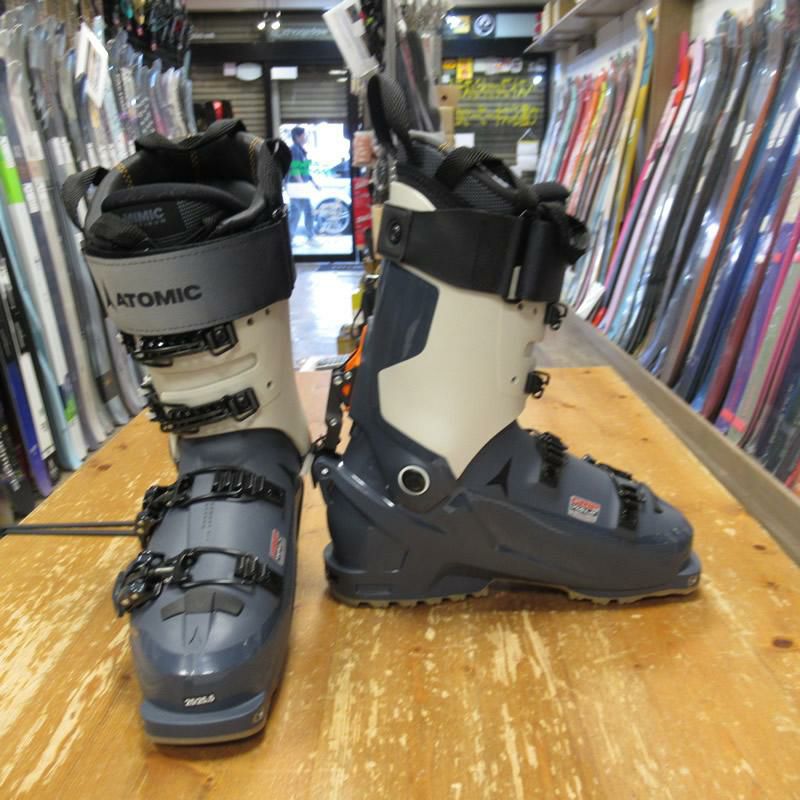 アトミック スキーブーツ 2024 テックビンディング対応 HAWX ULTRA XTD