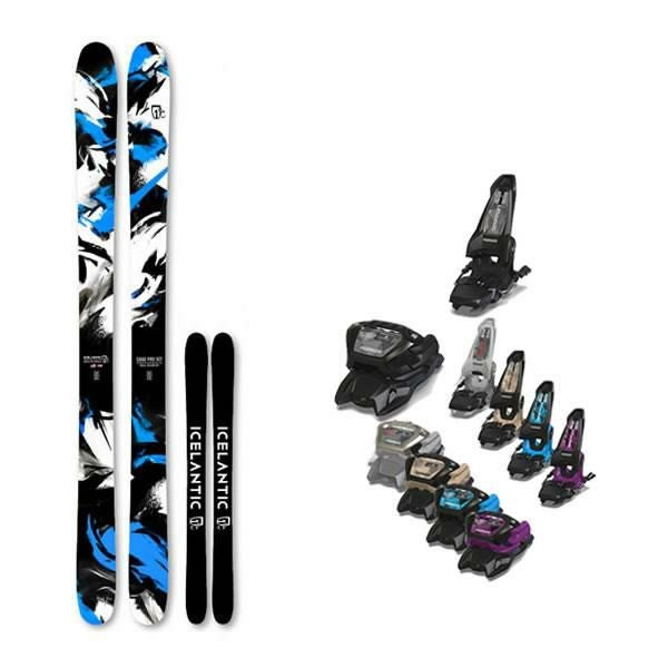ICELANTIC スキー 2024 SHAMAN 2.0 99 シャーマン (23-24 2024) +