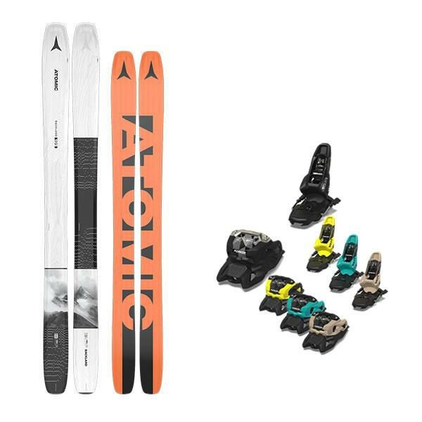 Atomic SHIFT2 MNC 10 ビンディング Atomic Shift² 10 MN Alpine