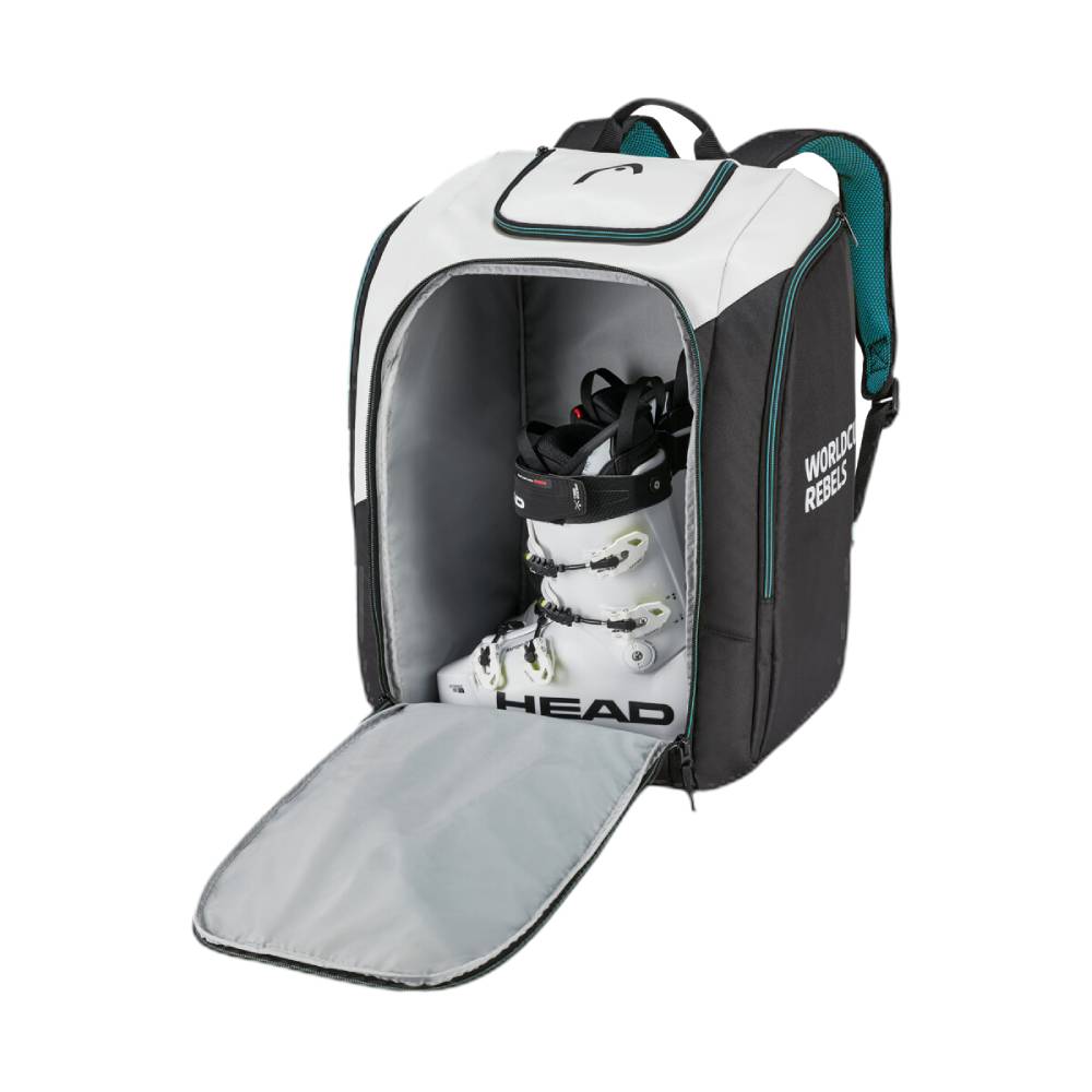 Head Rebel Racing Backpack – Skiis & Biikes