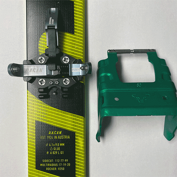 Ski Crampon Compatibility