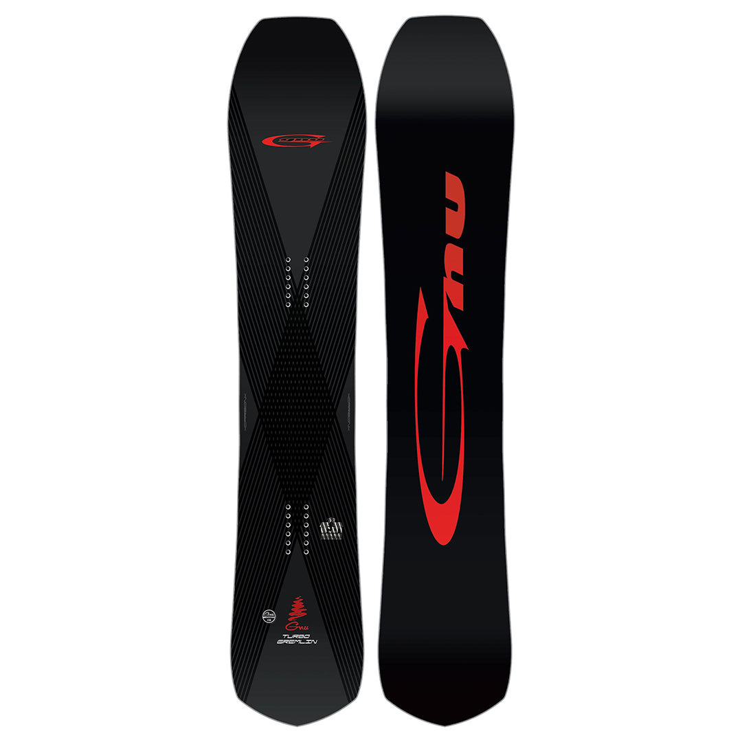 GNU Ladies Choice Snowboard 2026 – Ski Pro AZ