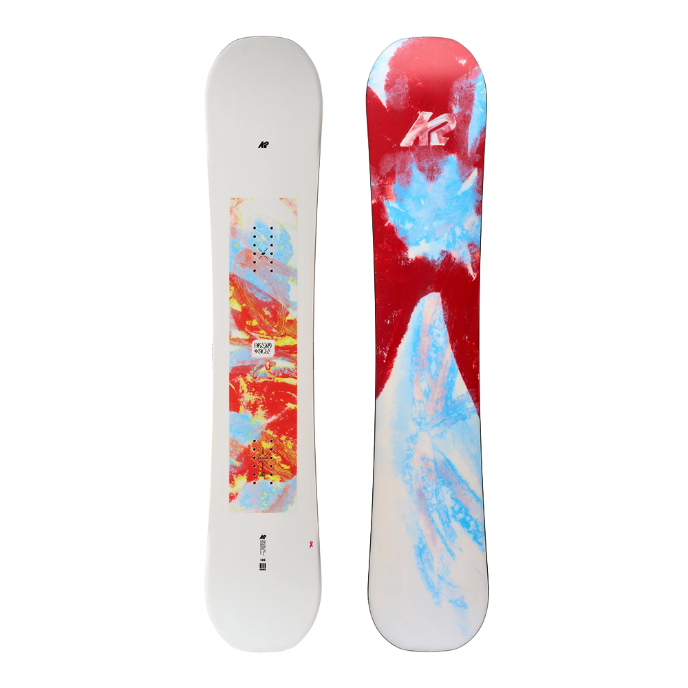 K2 Gateway Snowboard 2026 – Ski Pro AZ