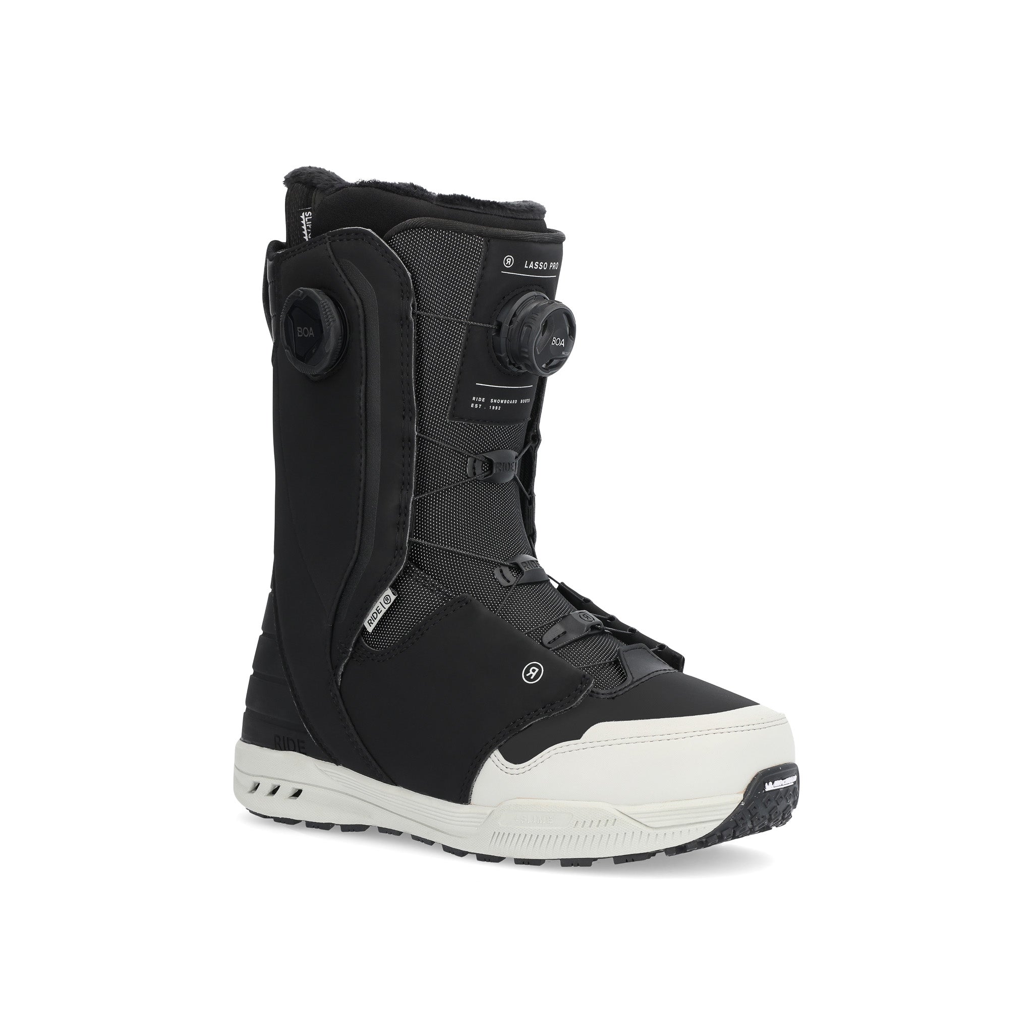 Ride Lasso Pro Snowboard Boot 2025 – Ski Pro AZ