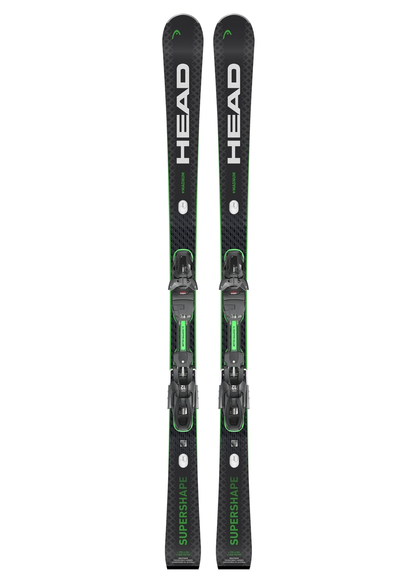 Head Supershape e-Magnum Performance Ski