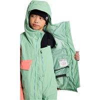 Burton Kid's Ascutney 2L Jacket | Skis.com