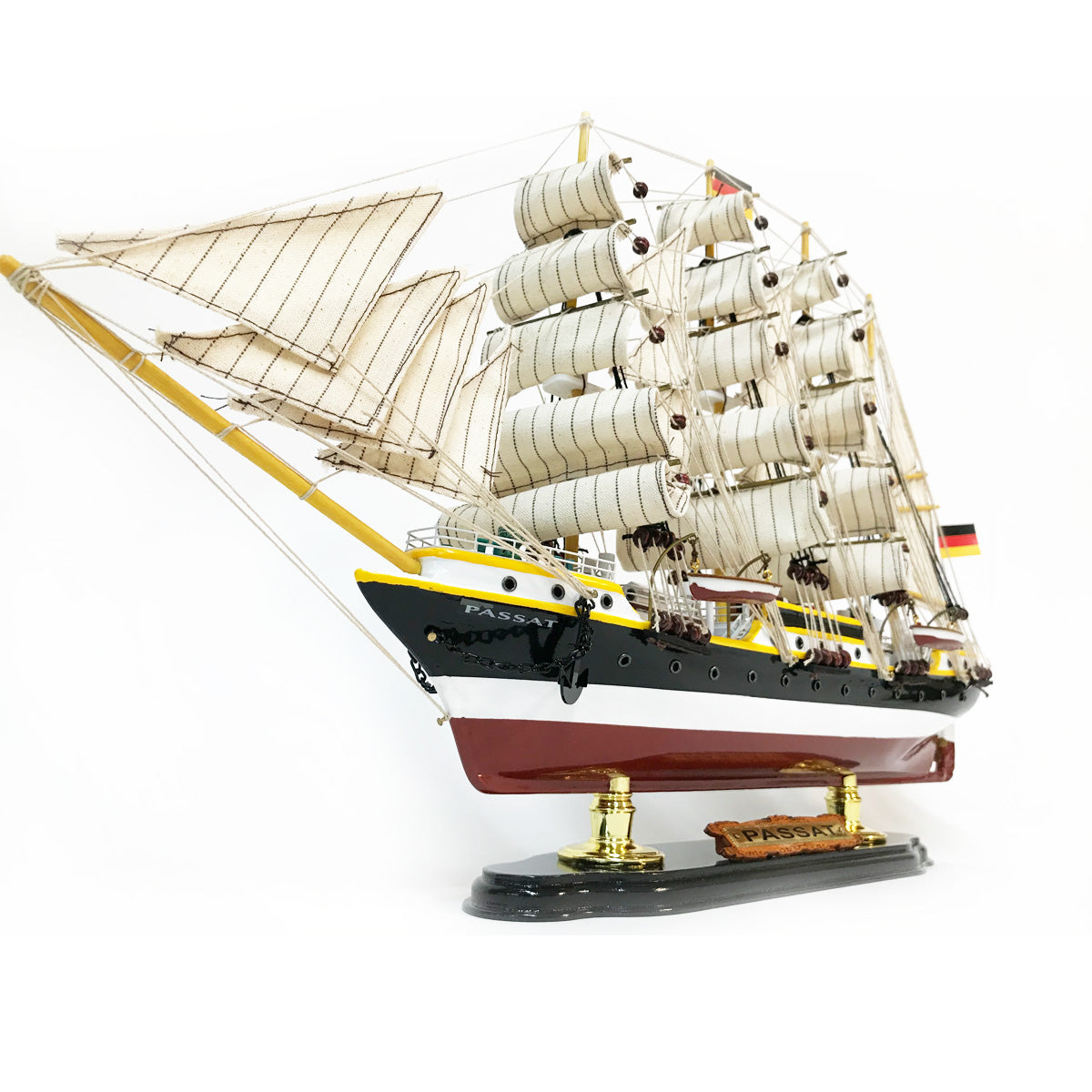 帆船模型／モデルシップ(完成品) パサート 57000080