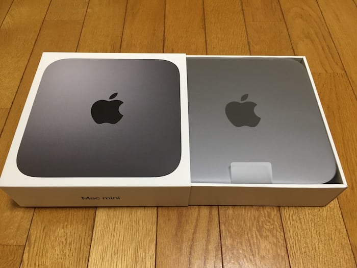 待望の【 Mac mini（2018）】 | 心プル Life