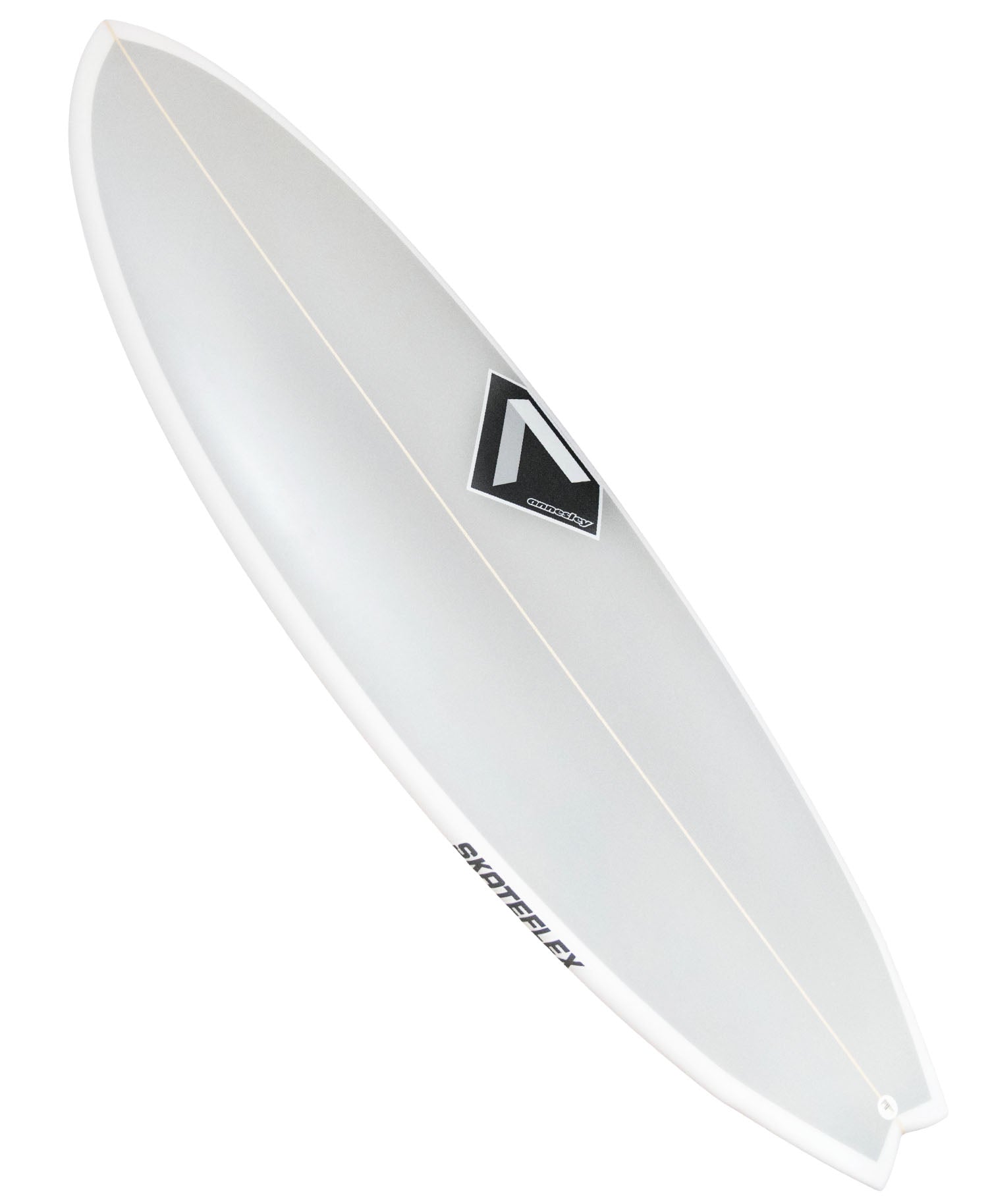 Annesley 'Skateflex' Shortboard – Sideways
