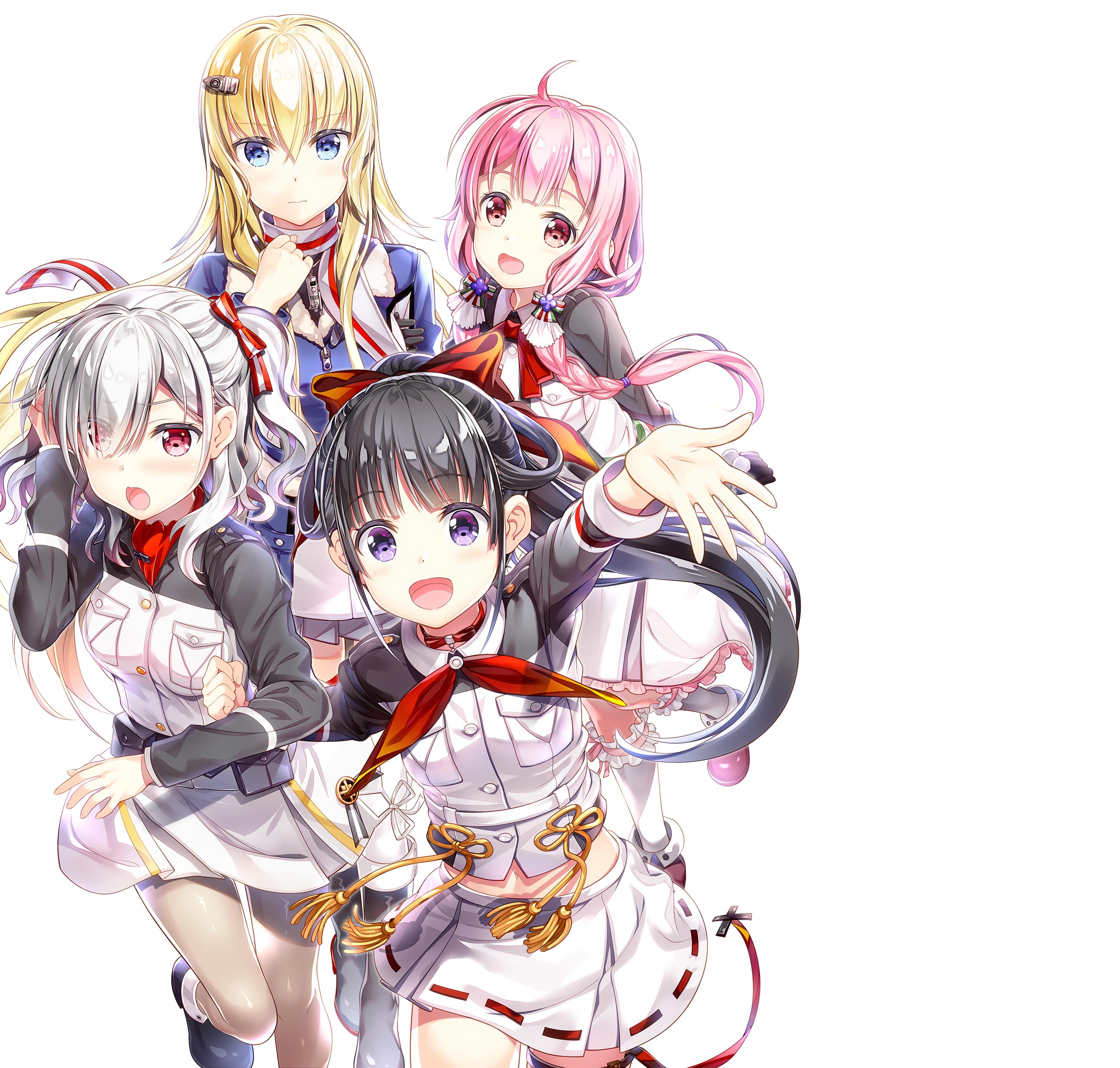 オリジナルアニメーション「戦翼のシグルドリーヴァ」公式サイト