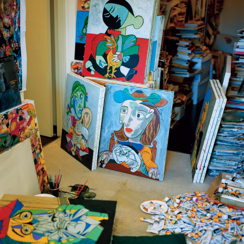 ART A Mirror of the World | Silver Magazine