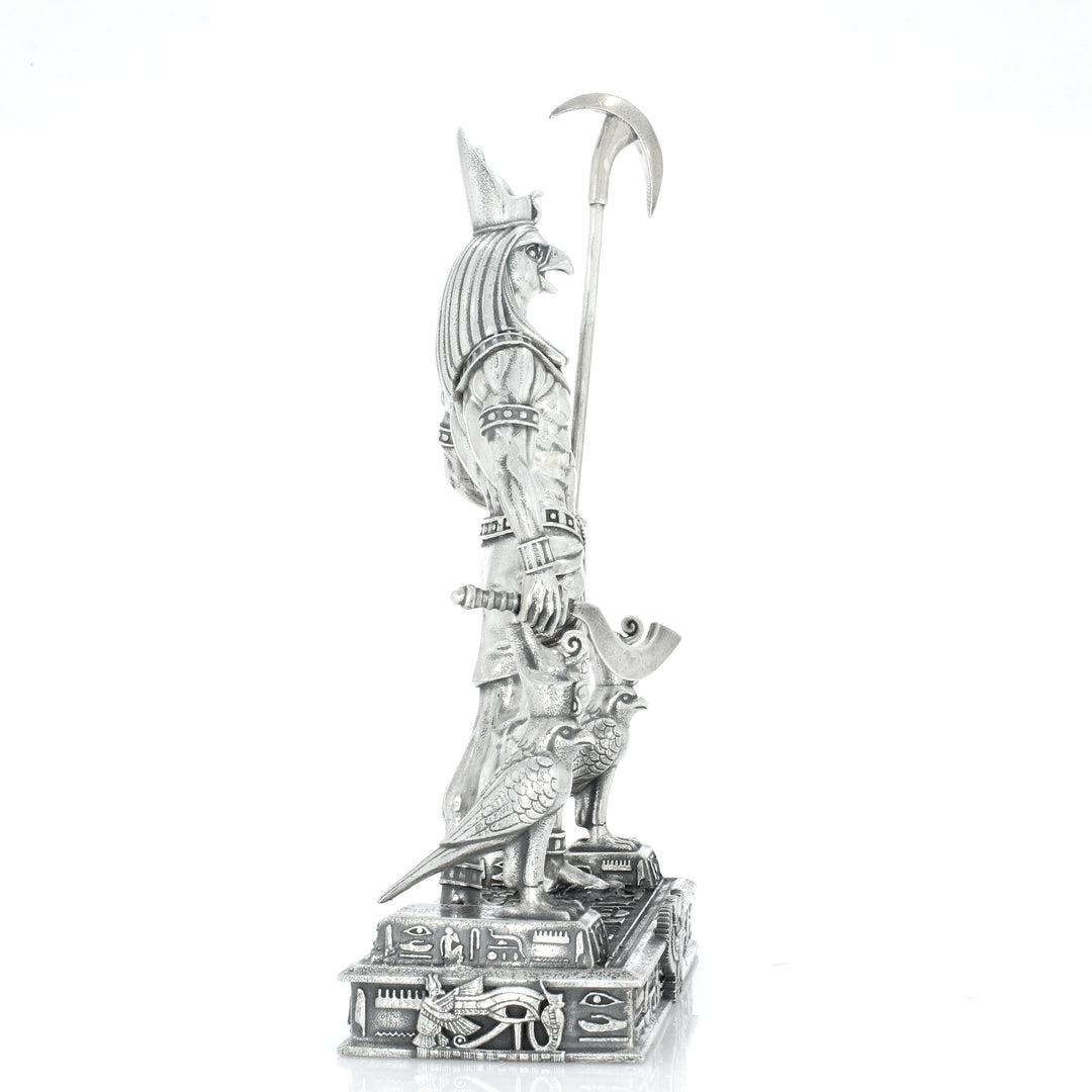 ホルス：天空の神 – SilverStatues.com