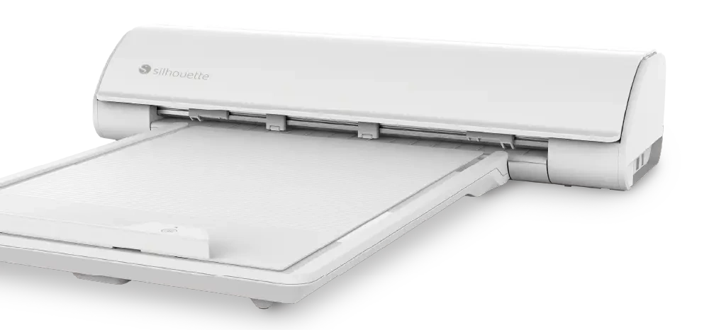 Silhouette CAMEO 3 カッティングマシン ホワイト カッティングマシン