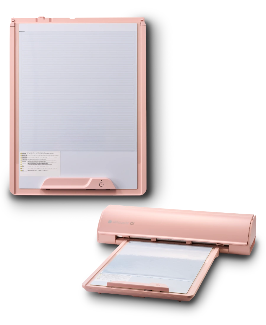 製品カテゴリ/カッティング用台紙/静電マット | シルエットジャパン