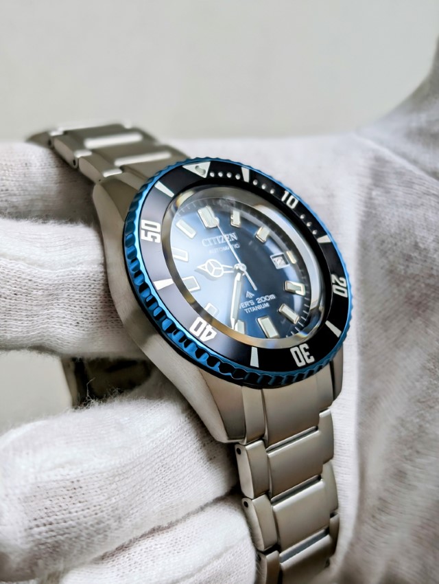 ダイビングでも【プロマスター NB6026-56L】サウナでも | 欲しいっ