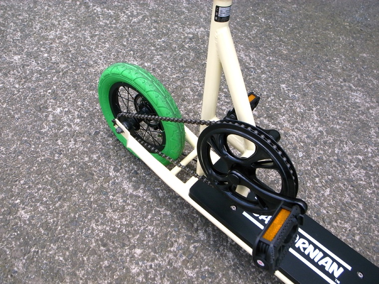 S.H.O ENTERPRISE/CALIFORNIAN BIKE 「SKATER BIKE」