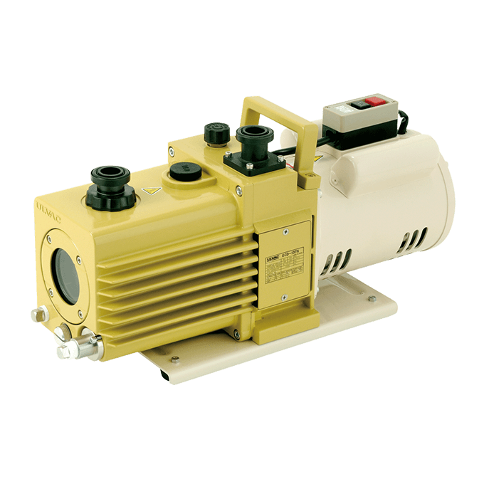 Rough&Middle Vacuum Pump｜Products｜ULVAC SHOWCASE